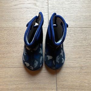 Toddler Bogs size 5